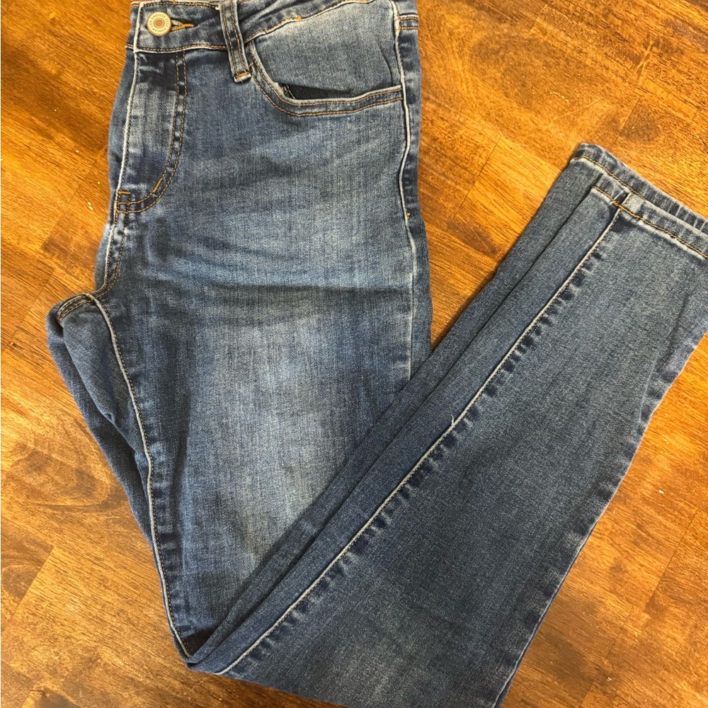 KanCan Light Blue Denim Jeans